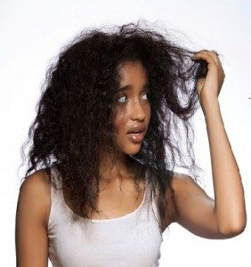 How to Get Rid of Split Ends for Curly Hair