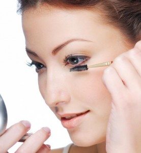 Mascara-tips for Bottom Eyelashes